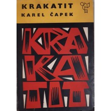Karel Čapek - Krakatit